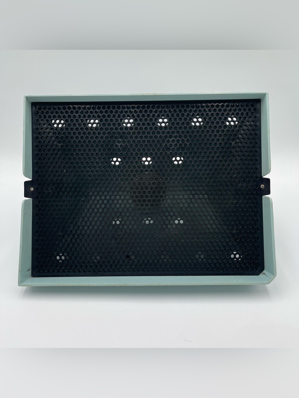 Vintage 1967 Lite Brite Hasbro Toy With Multi Color Pegs Box Of Patterns Works!